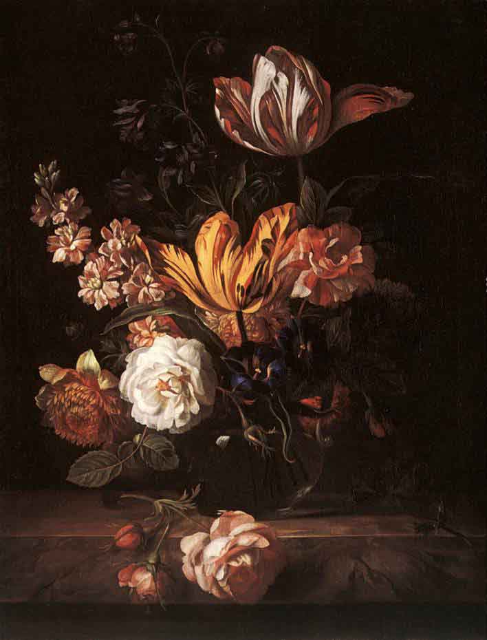 Flower Still life